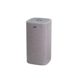 Easy-Empty Laundry Basket Grey - Tota