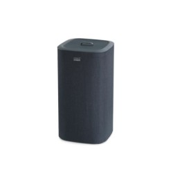 Easy-Empty Laundry Basket Black - Tota