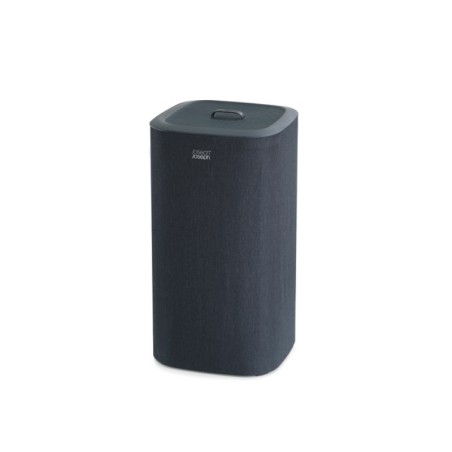 Easy-Empty Laundry Basket Black - Tota
