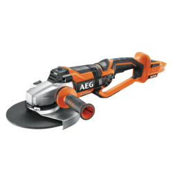 Rebarbadora alta potência 230mm  2x18V -