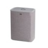 Easy-Empty Laundry Basket Grey 90L - Tota