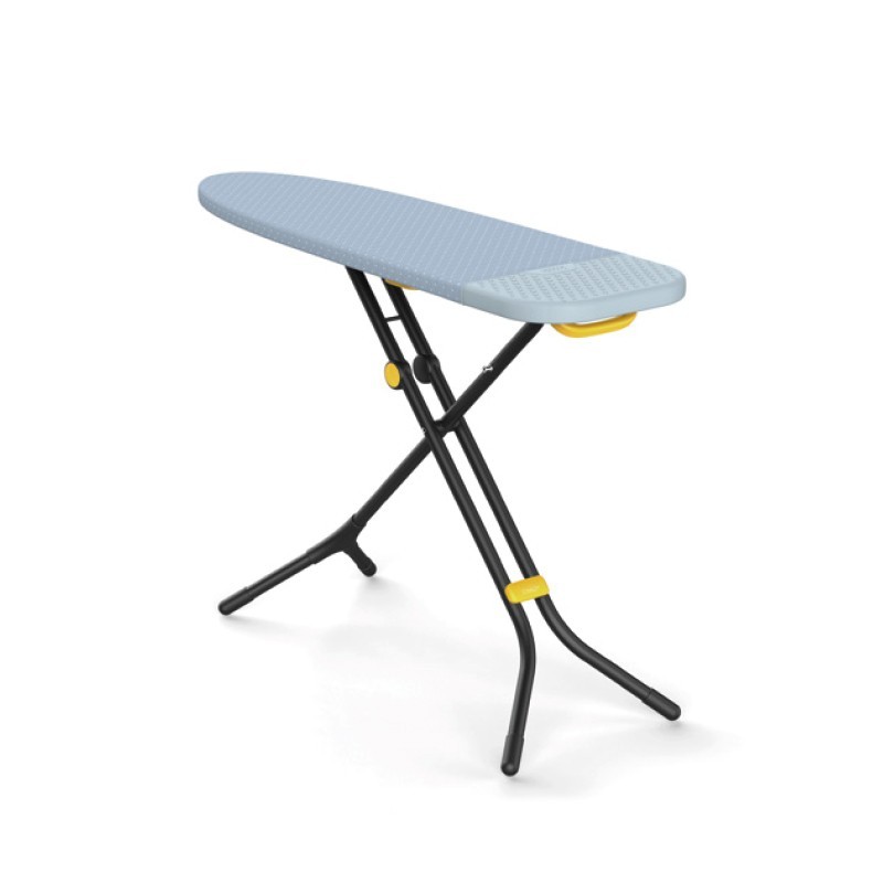 Easy-Store Ironing Board Grey/Yellow - Glide