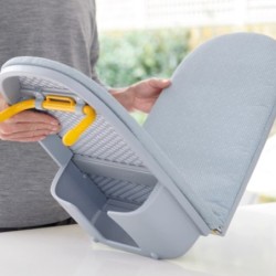 Folding Table-Top Ironing Board - Pocket