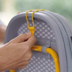 Folding Table-Top Ironing Board - Pocket