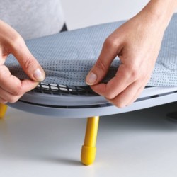 Folding Table-Top Ironing Board - Pocket