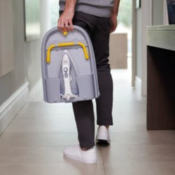 Folding Table-Top Ironing Board - Pocket
