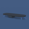 Folding Table-Top Ironing Board - Pocket Plus