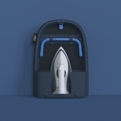 Folding Table-Top Ironing Board - Pocket Plus