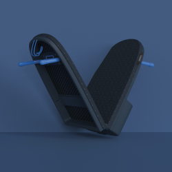 Folding Table-Top Ironing Board - Pocket Plus
