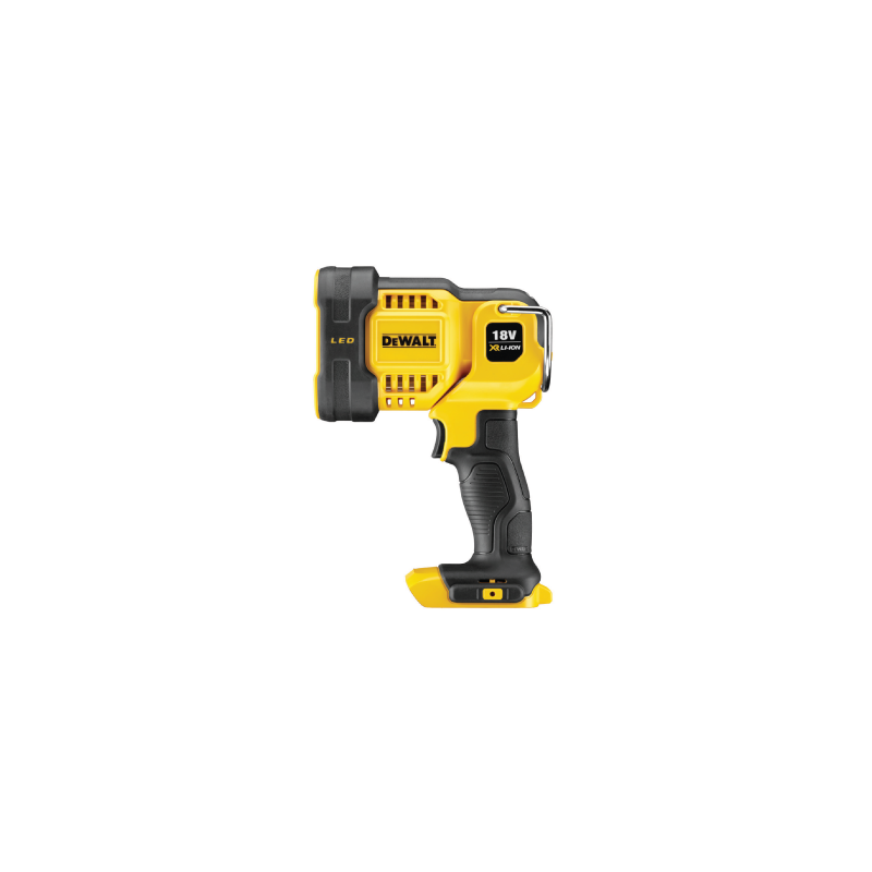 Luz Led De Farol DeWalt XR 18V Sem Carregador/Bateria