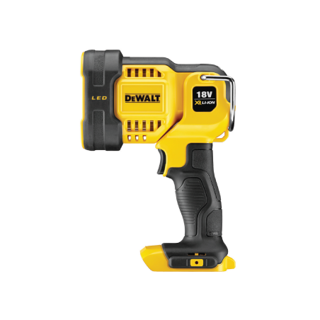 Luz Led De Farol DeWalt XR 18V Sem Carregador/Bateria