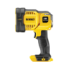 Luz Led De Farol DeWalt XR 18V Sem Carregador/Bateria