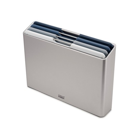 Juego de 4 Tablas de Cortar Folio - Sky