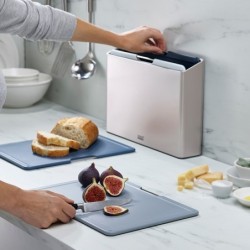 Set of 4 Chopping Boards Folio - Sky