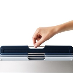 Juego de 4 Tablas de Cortar Folio - Sky