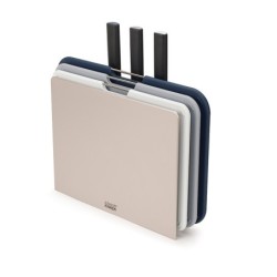 Juego de Cuchillos e Tablas de Cortar - Nest Boards Plus