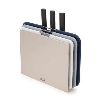 Juego de Cuchillos e Tablas de Cortar - Nest Boards Plus