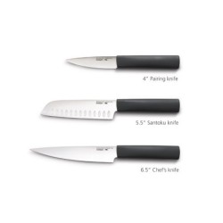 Knife & Chopping Board Set - Nest Boards Plus
