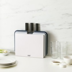 Knife & Chopping Board Set - Nest Boards Plus