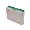 Set of 4 Chopping Boards Sage - Folio