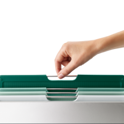 Set of 4 Chopping Boards Sage - Folio