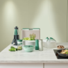Set of 4 Chopping Boards Sage - Folio