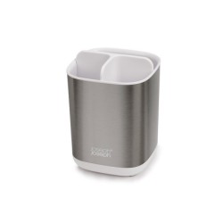 Soporte para Cepillos de Dientes Inox - Easystore