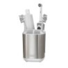 Suporte para Escovas de Dentes Inox - Easystore
