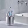 Suporte para Escovas de Dentes Inox - Easystore