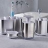 Suporte para Escovas de Dentes Inox - Easystore