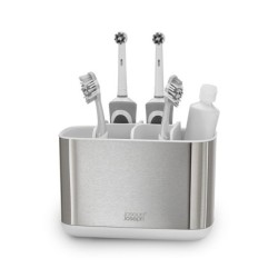 Soporte para Cepillos de Dientes Grande Inox - Easystore