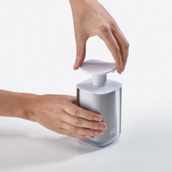 Soap Dispenser Steel - Presto
