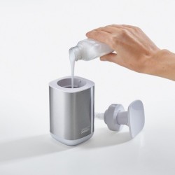 Soap Dispenser Steel - Presto