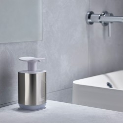 Soap Dispenser Steel - Presto