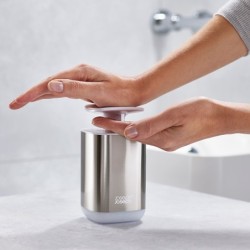 Soap Dispenser Steel - Presto