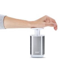 Soap Dispenser Steel - Presto