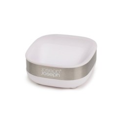 Compact Soap Dish Steel - Slim