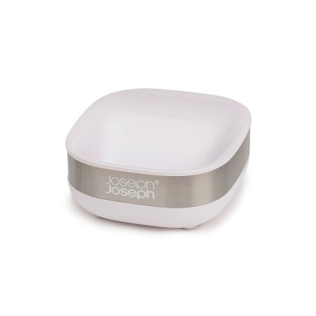 Compact Soap Dish Steel - Slim