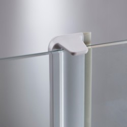 Compact Shower Squeegee - Easystore