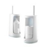 Escobilla para Inodoro con Compartimento - FlexStore