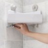 Corner Shower Shelf with Adjustable Mirror - Easystore