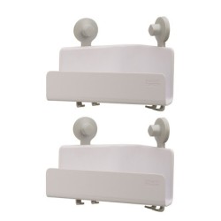 Set 2 Corner Shower Shelfs - Easystore