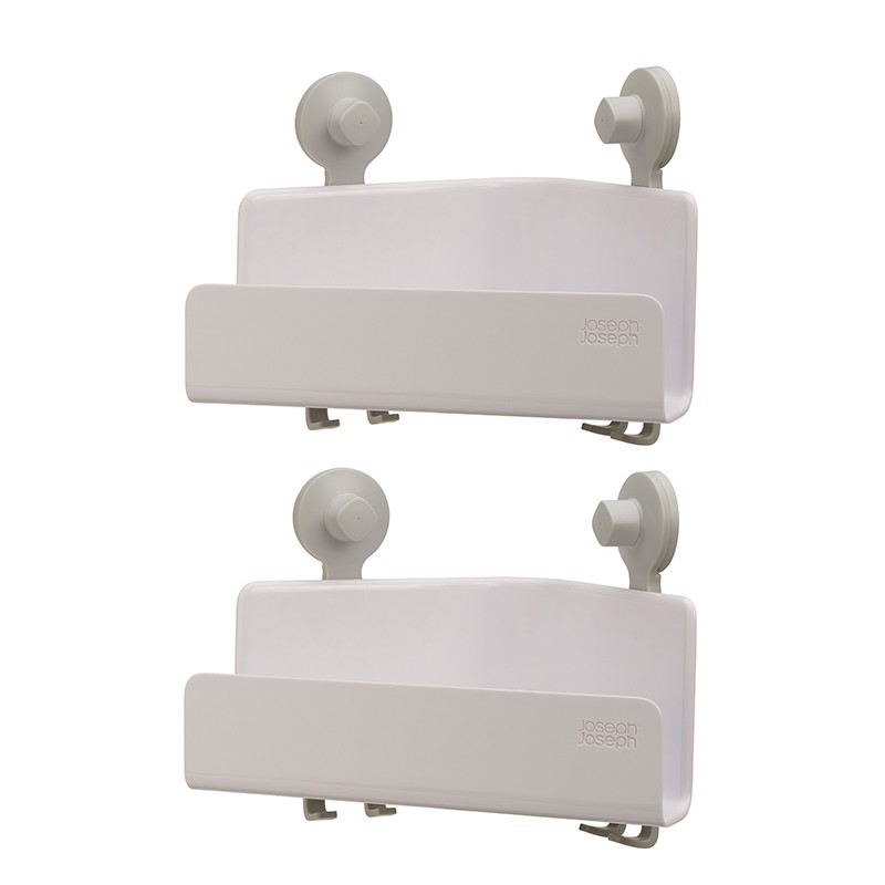 Set 2 Corner Shower Shelfs - Easystore