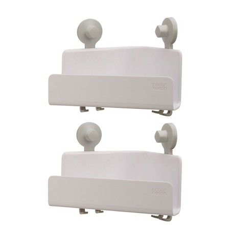 Set 2 Corner Shower Shelfs - Easystore