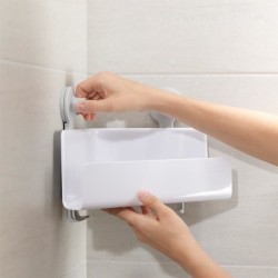 Set 2 Corner Shower Shelfs - Easystore