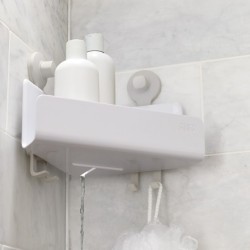 Set 2 Corner Shower Shelfs - Easystore