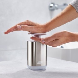 Set Toothbrush Holder and Soap Dispenser - Easystore