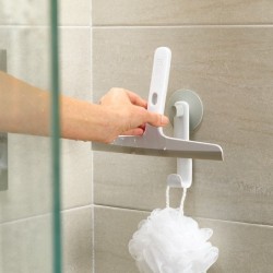 Slimline Shower Squeegee - EasyStore