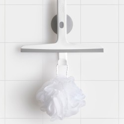 Slimline Shower Squeegee - EasyStore