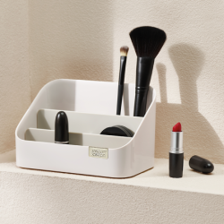 Organizador de Cosméticos Compacto com Níveis - Viva